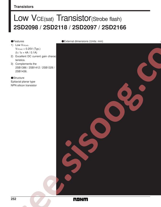 2SD2166Q