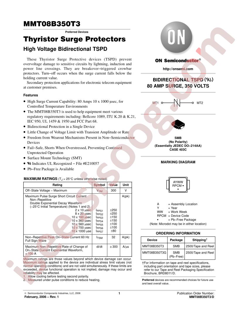 MMT08B350T3