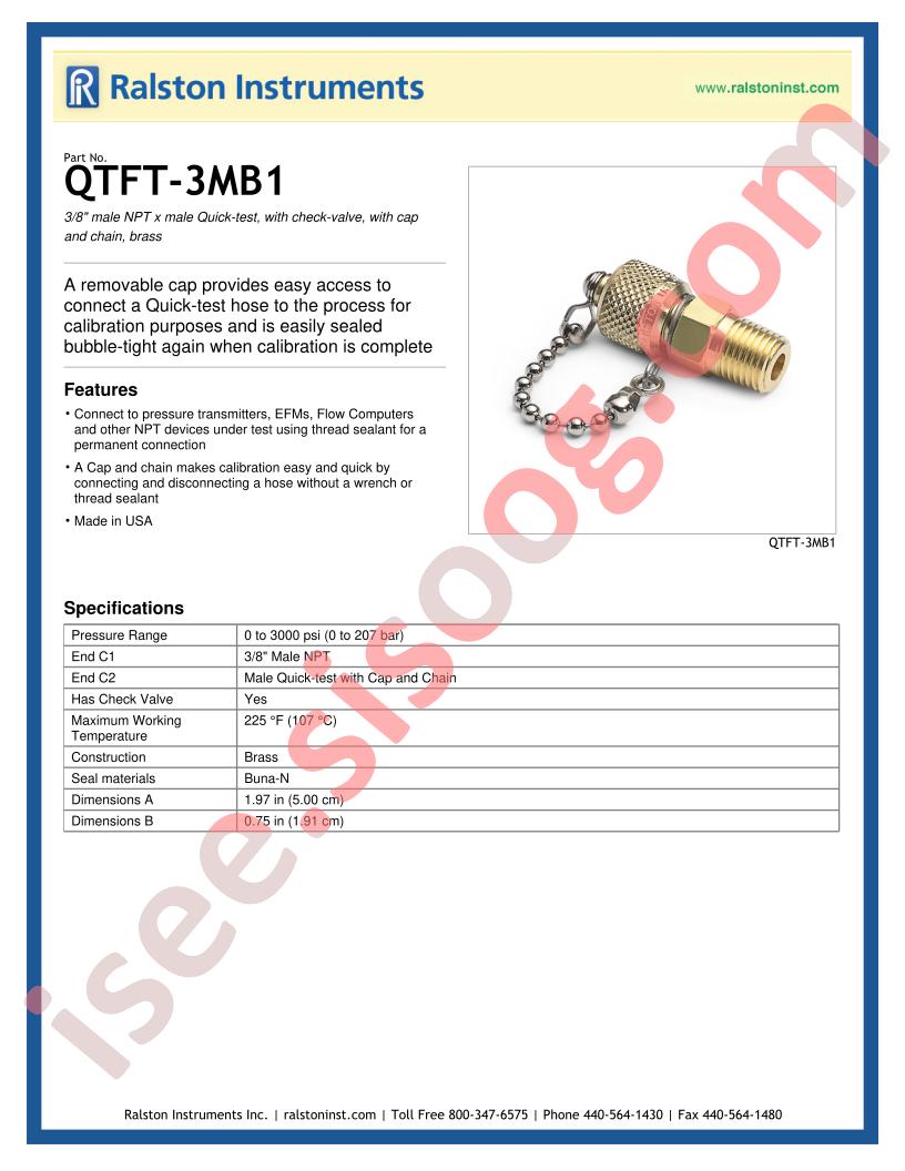 QTFT-3MB1