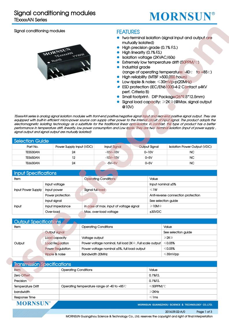 TE5530AN