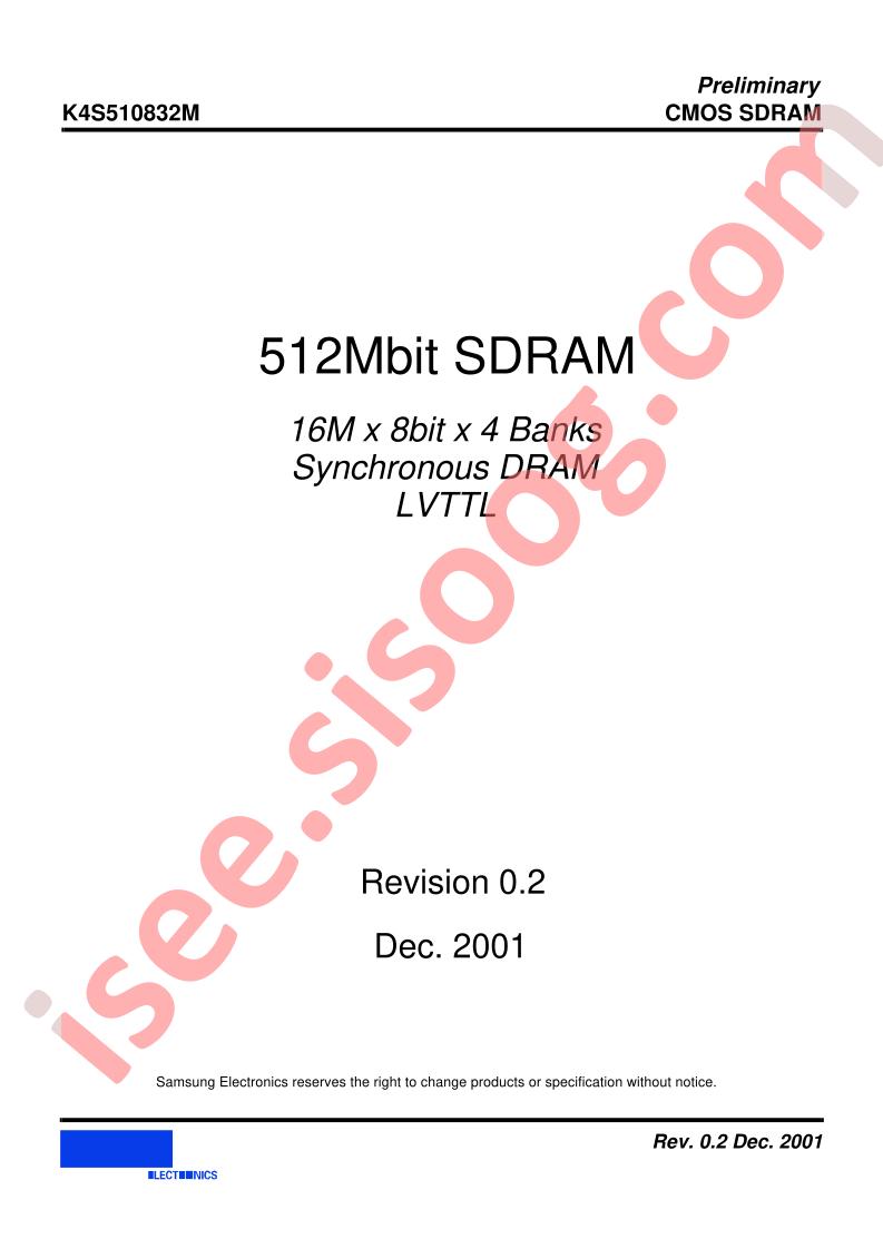 K4S510832M