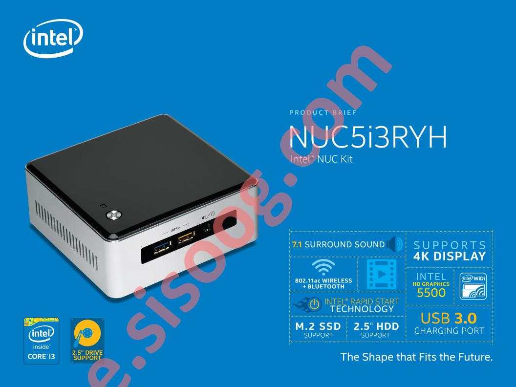 NUC5I3RYH