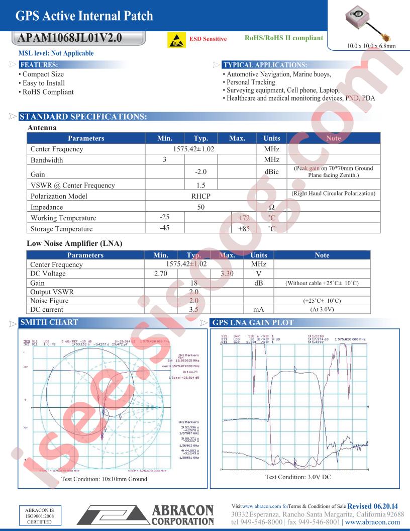 APAM1068JL01V2.0