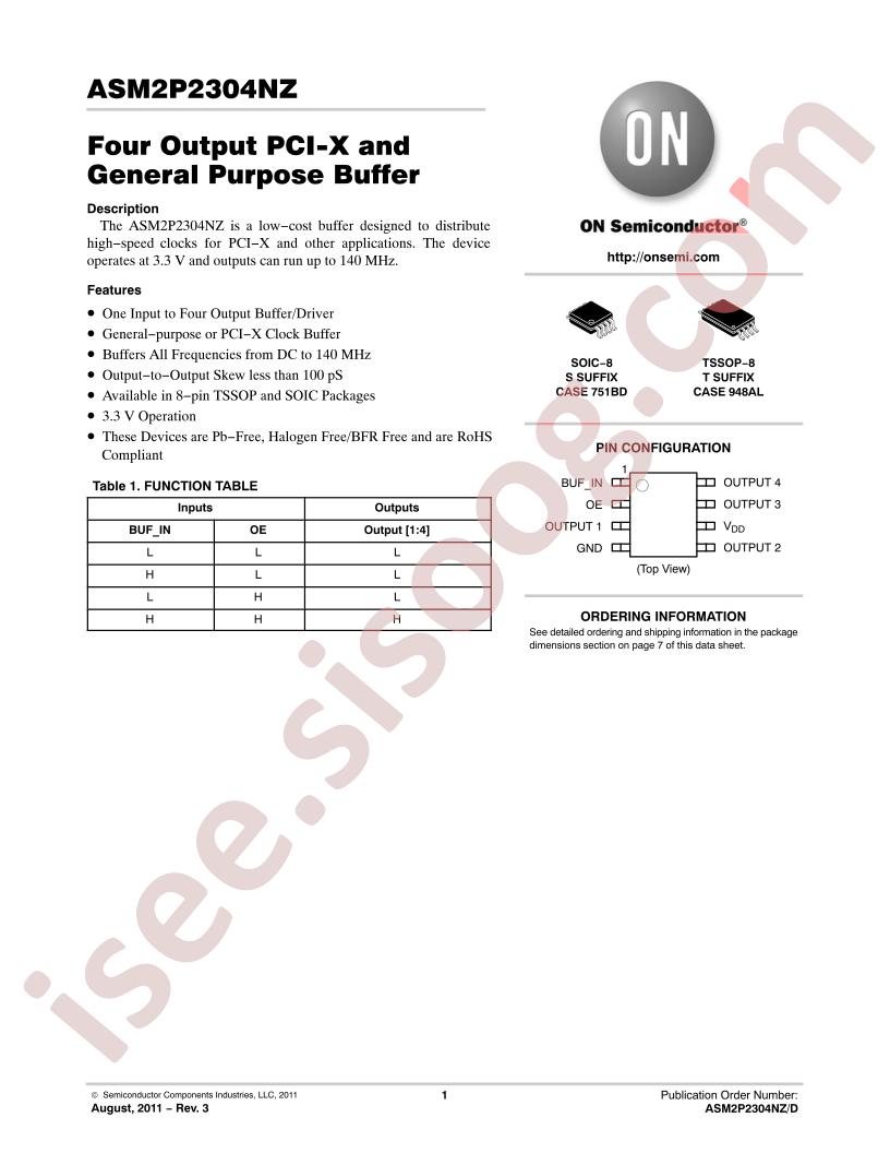 ASM2I2304NZF-08-ST