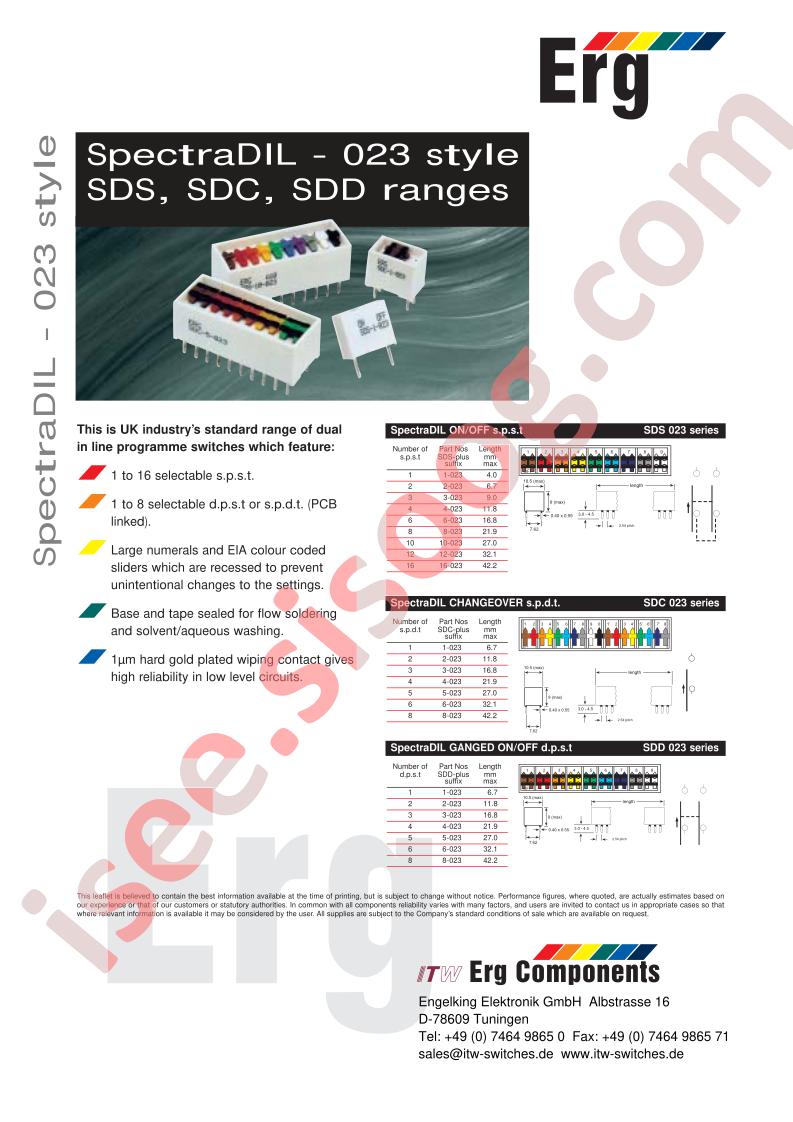 SDS-2-023