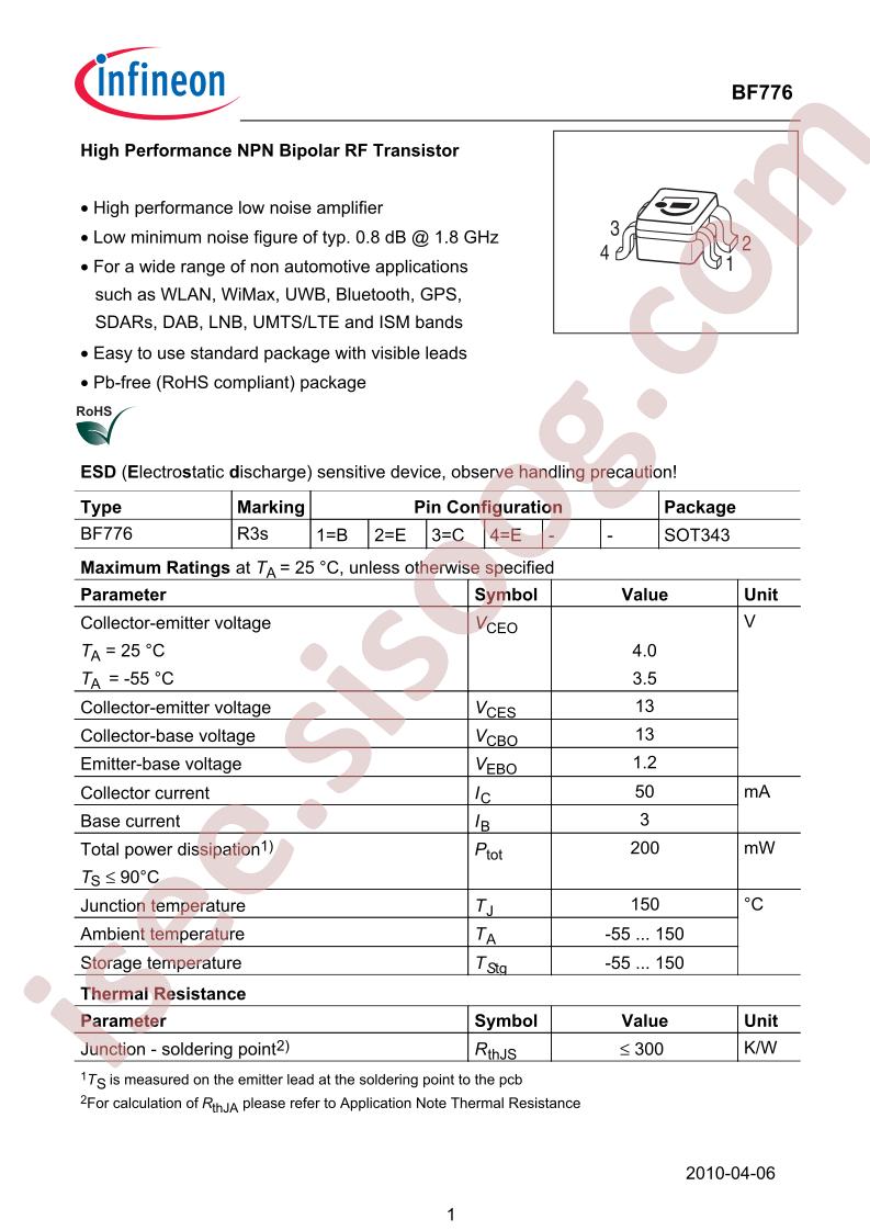 BF776E6327XT