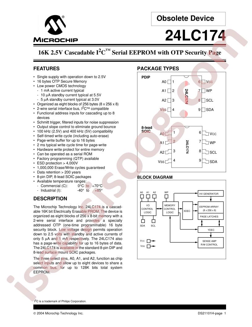 24LC174