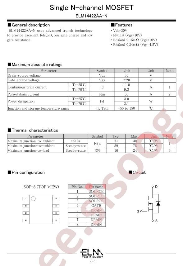 ELM14422AA-N