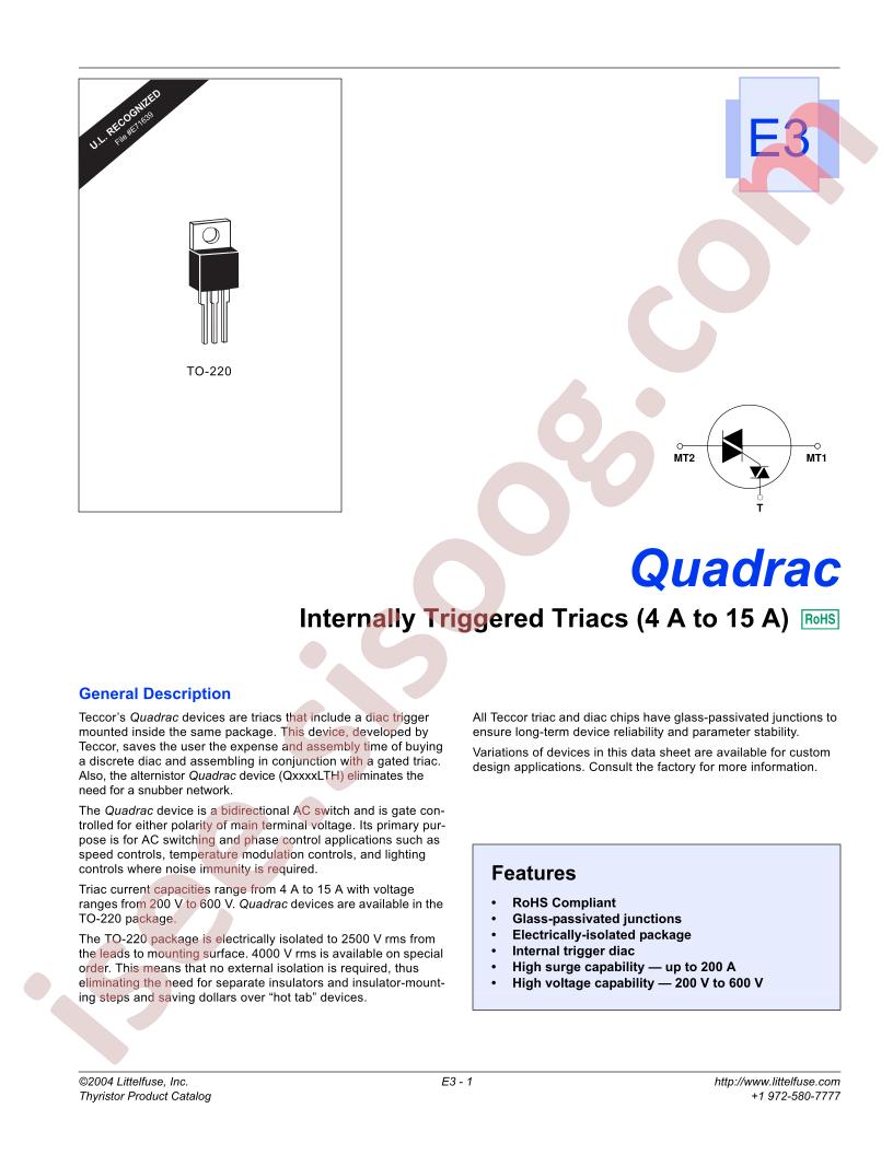 Q6008LTH