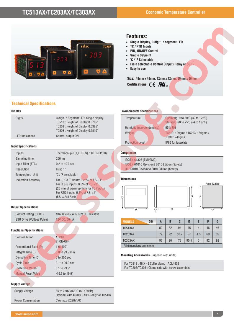 TC303AX-CU