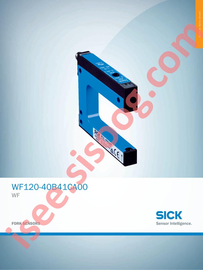 WF120-40B41CA00