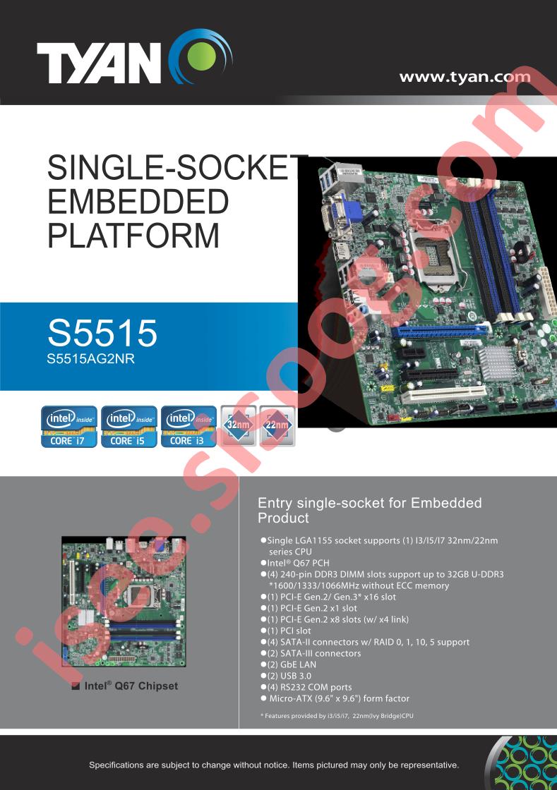 S5515AG2NR