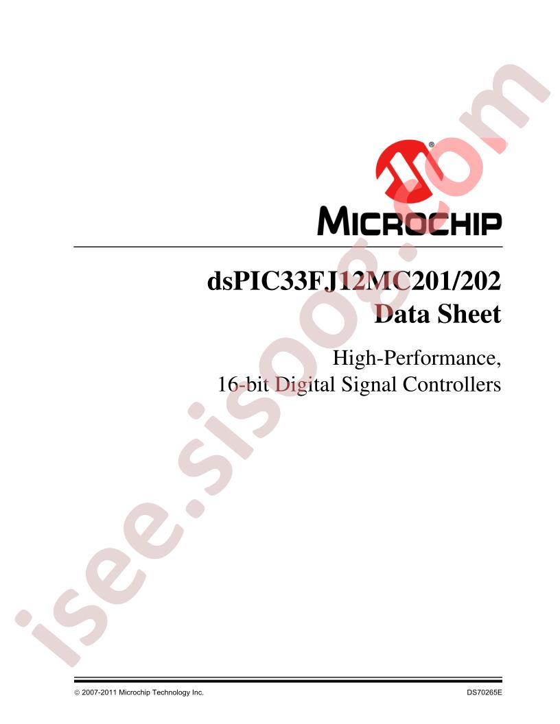 DSPIC33FJ12MC201TEML
