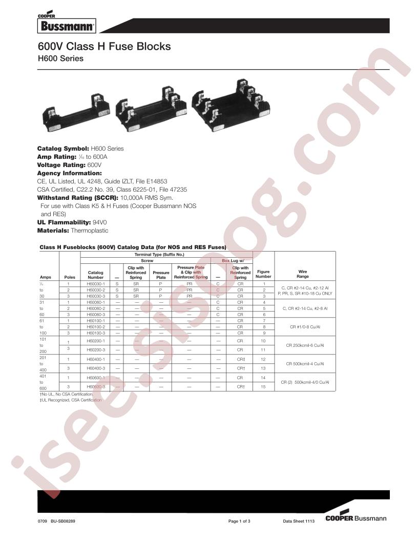 H60030-3