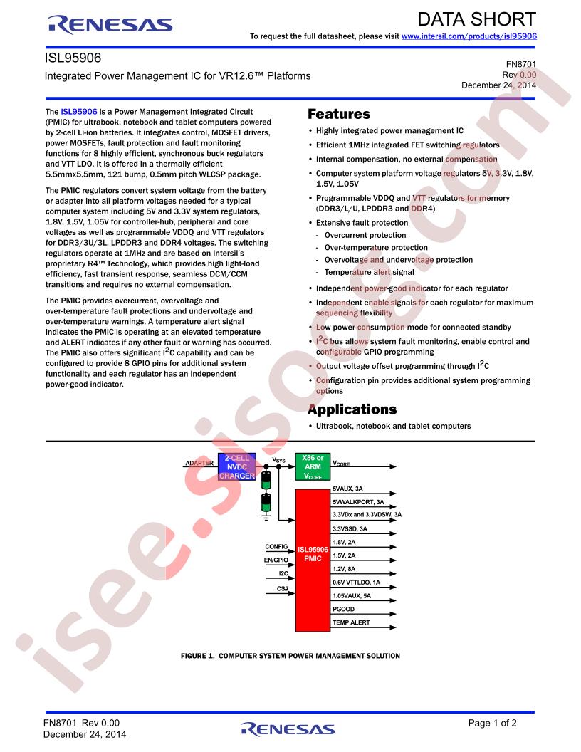 ISL95906