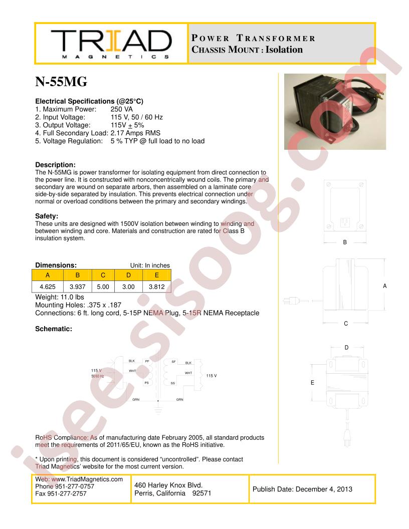 N-55MG