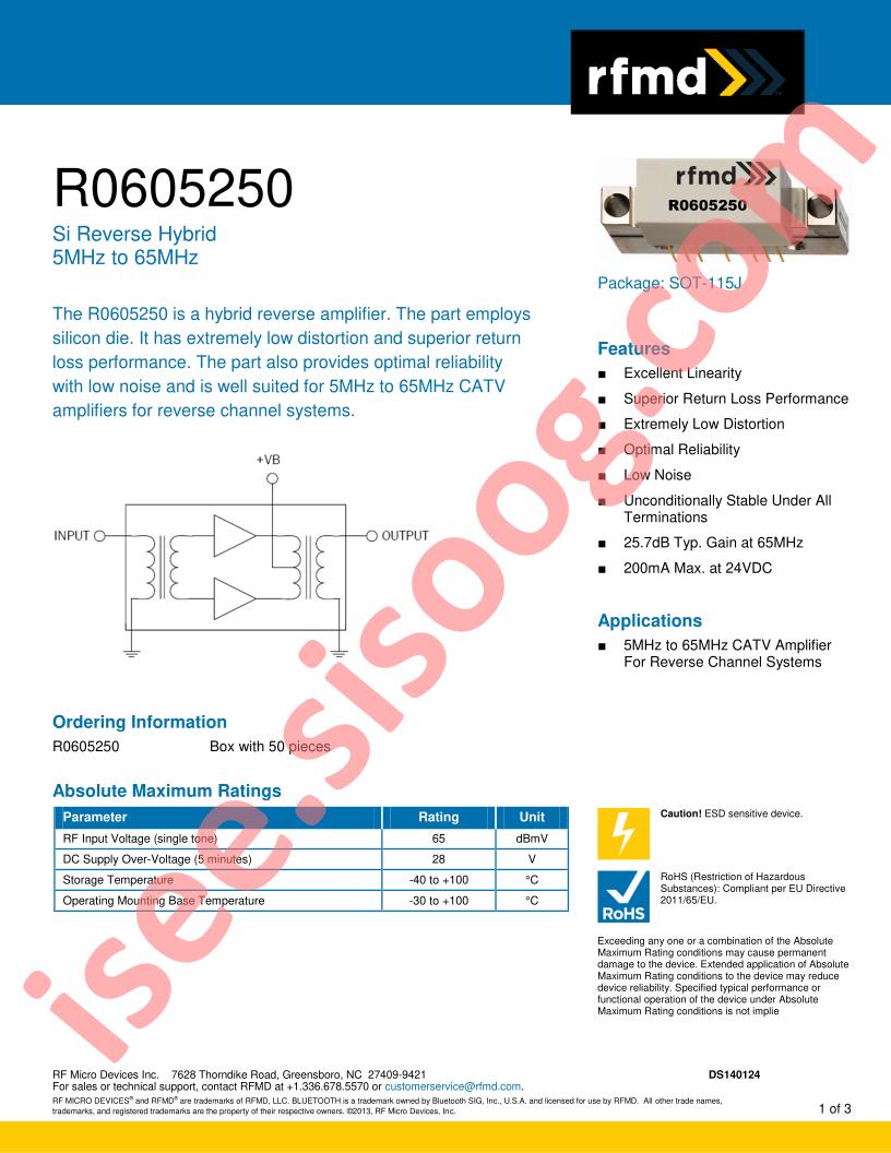 R0605250
