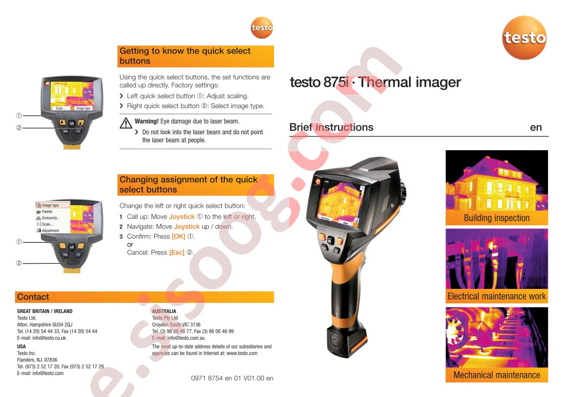 TESTO875I