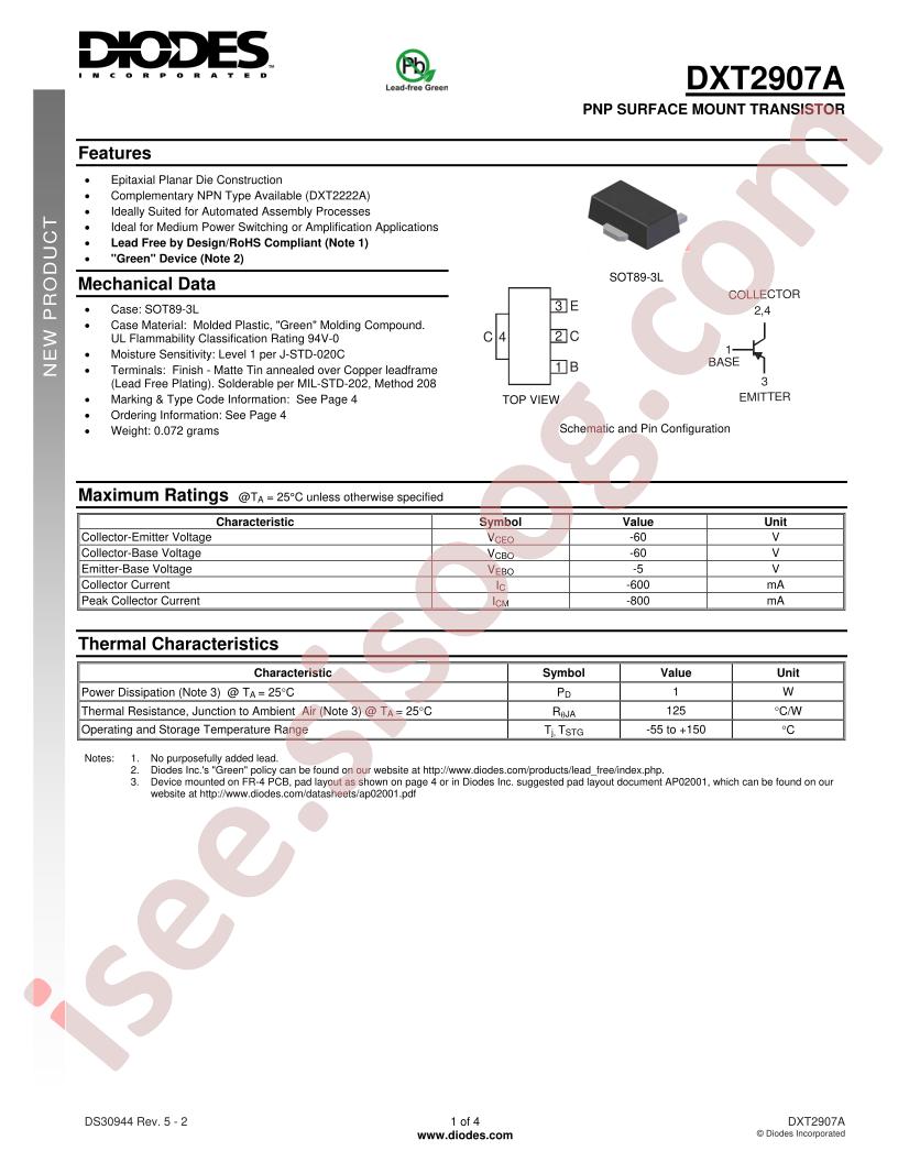 DXT2907A-13