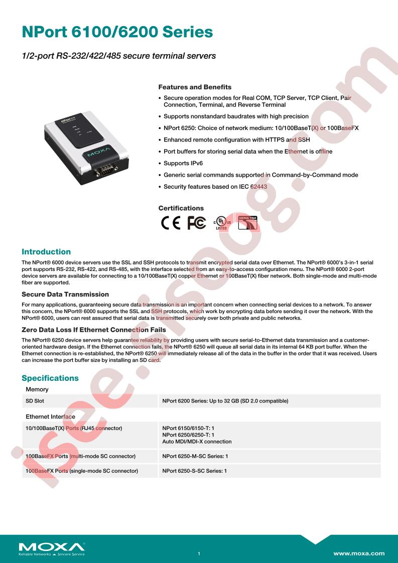 NPORT6250
