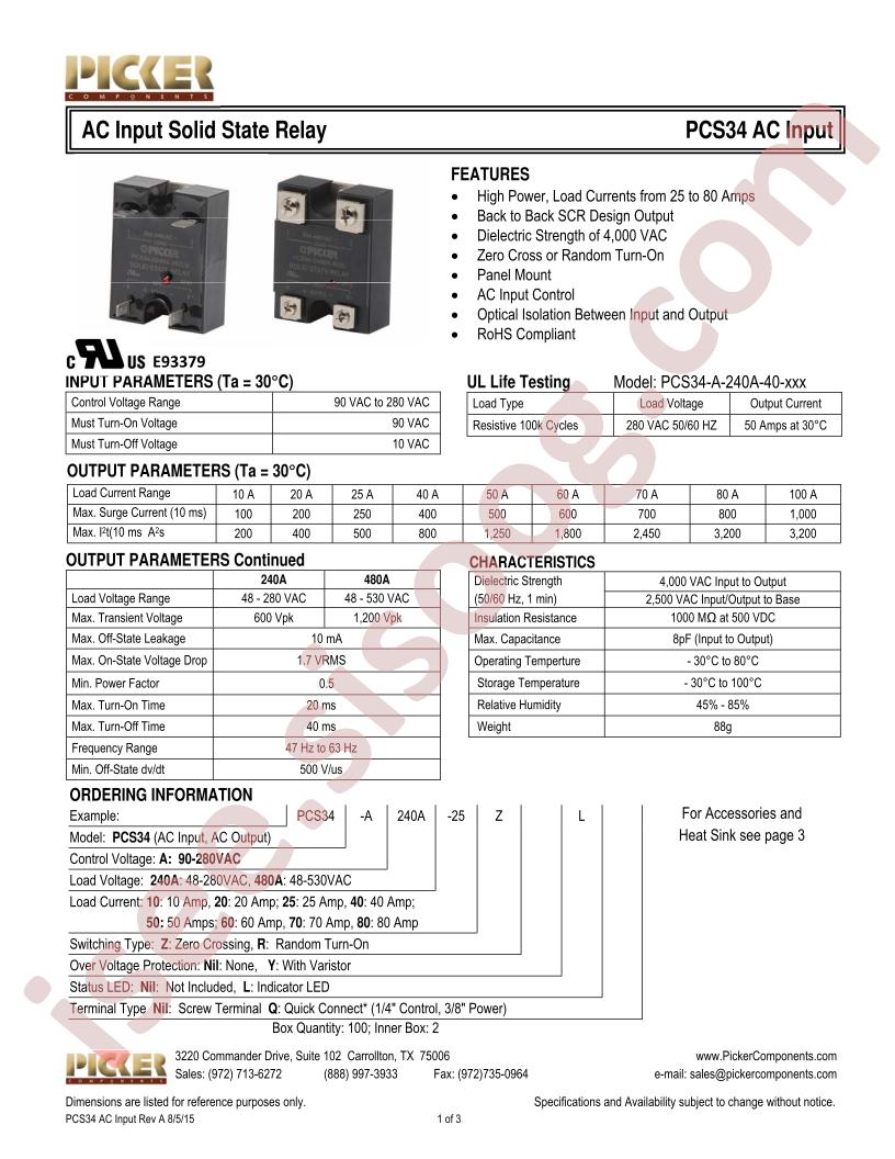 PCS34