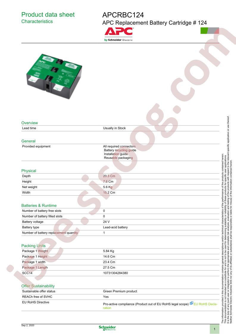 APCRBC124