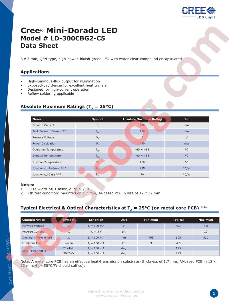 LD-300CBG2-C5