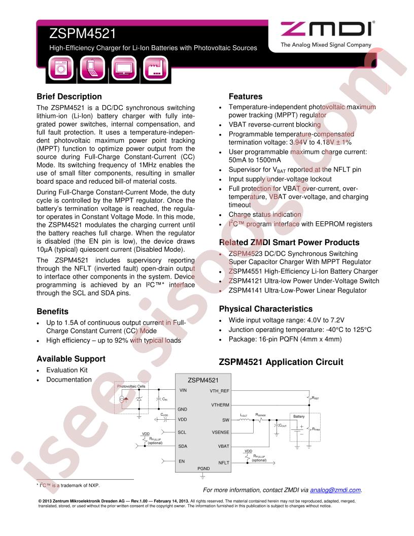 ZSPM4521