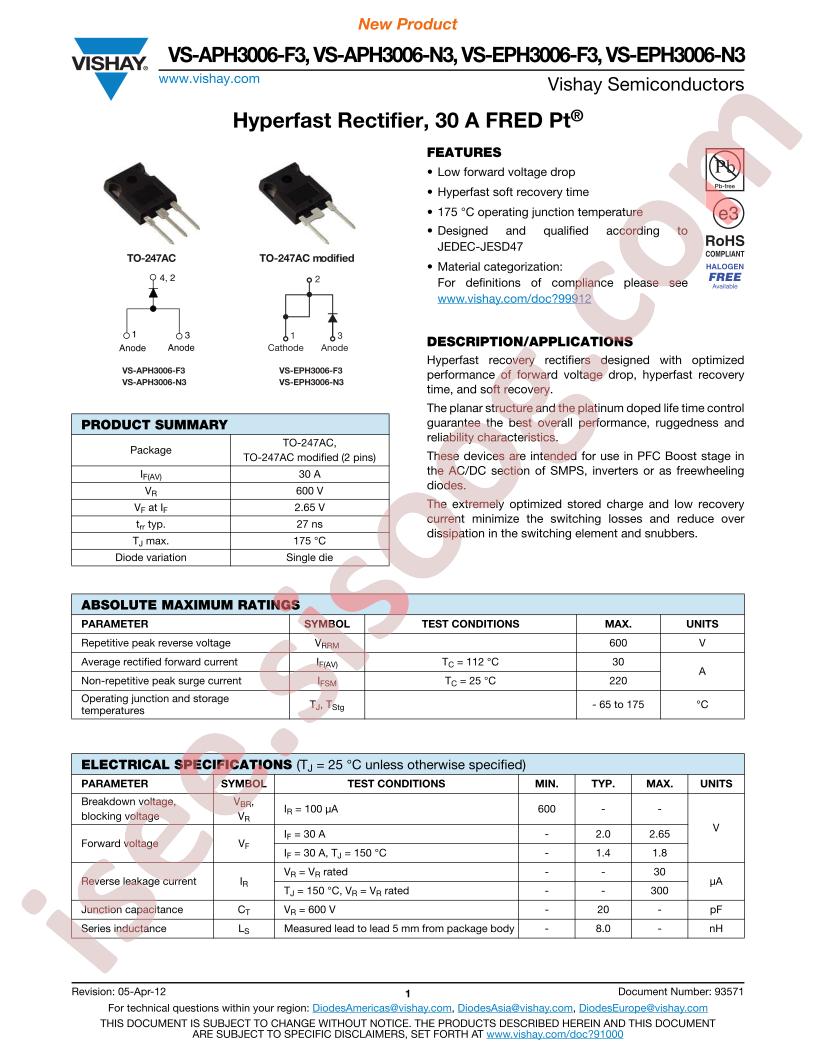 VS-APH3006-F3