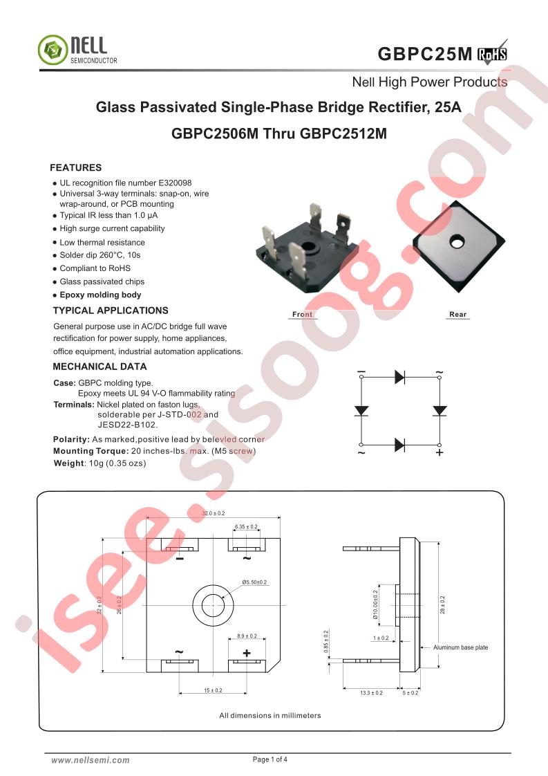 GBPC25M