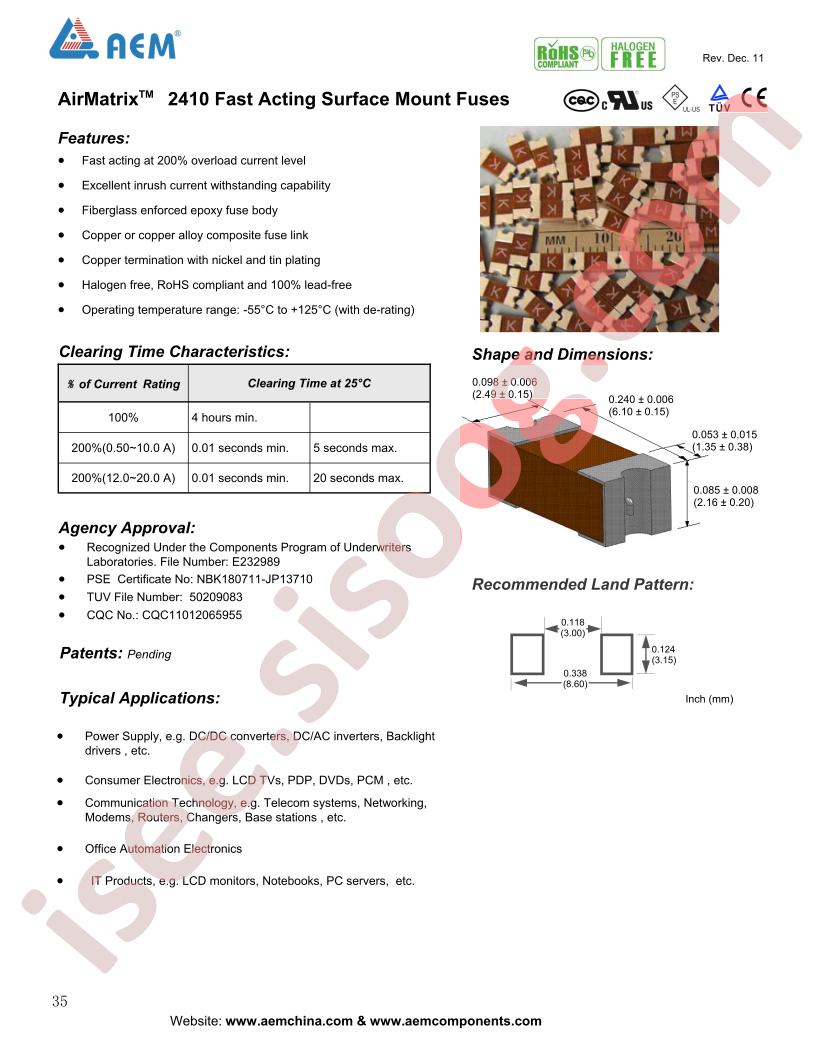 AF2-20.0V065TM