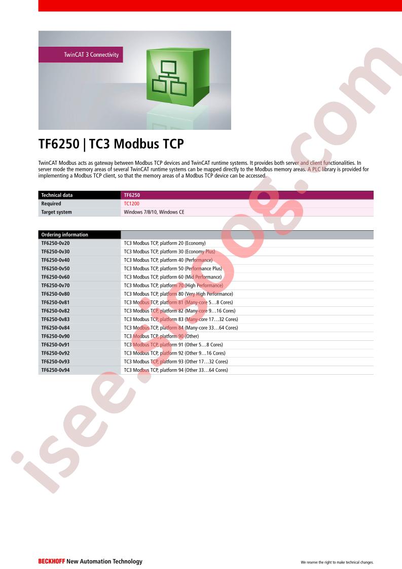 TF6250-0V90