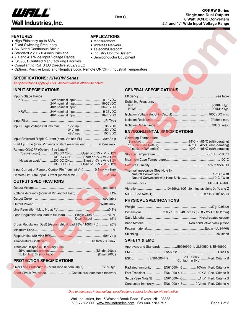 KR12D15-190