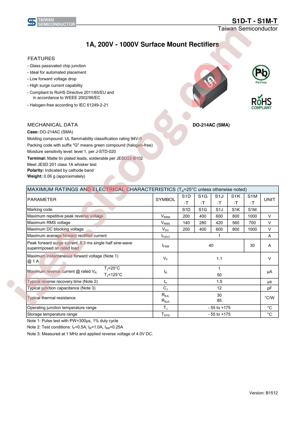 S1D-T