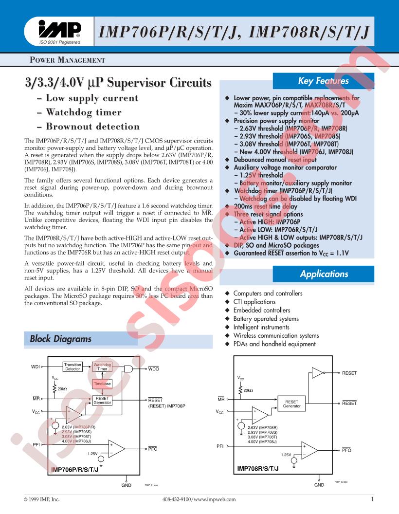 IMP706JCPA