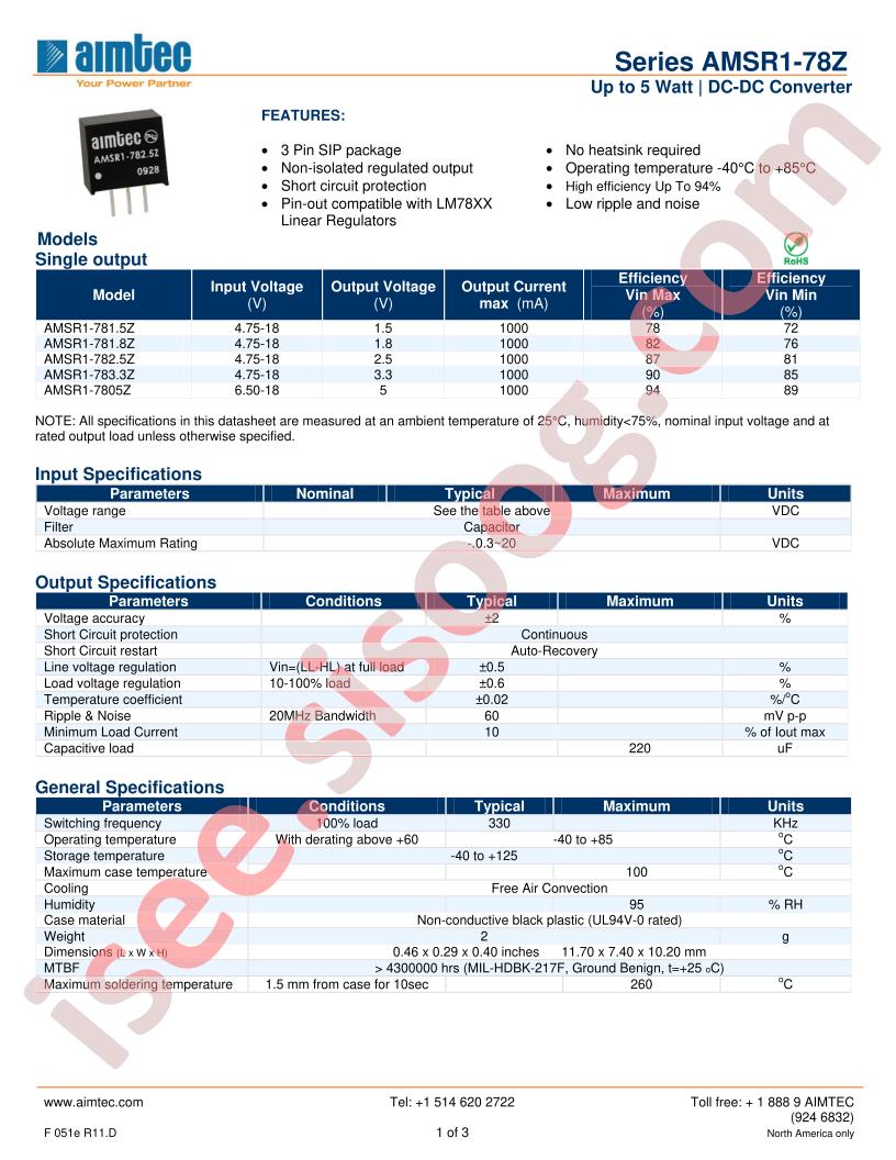 AMSR1-783.3Z