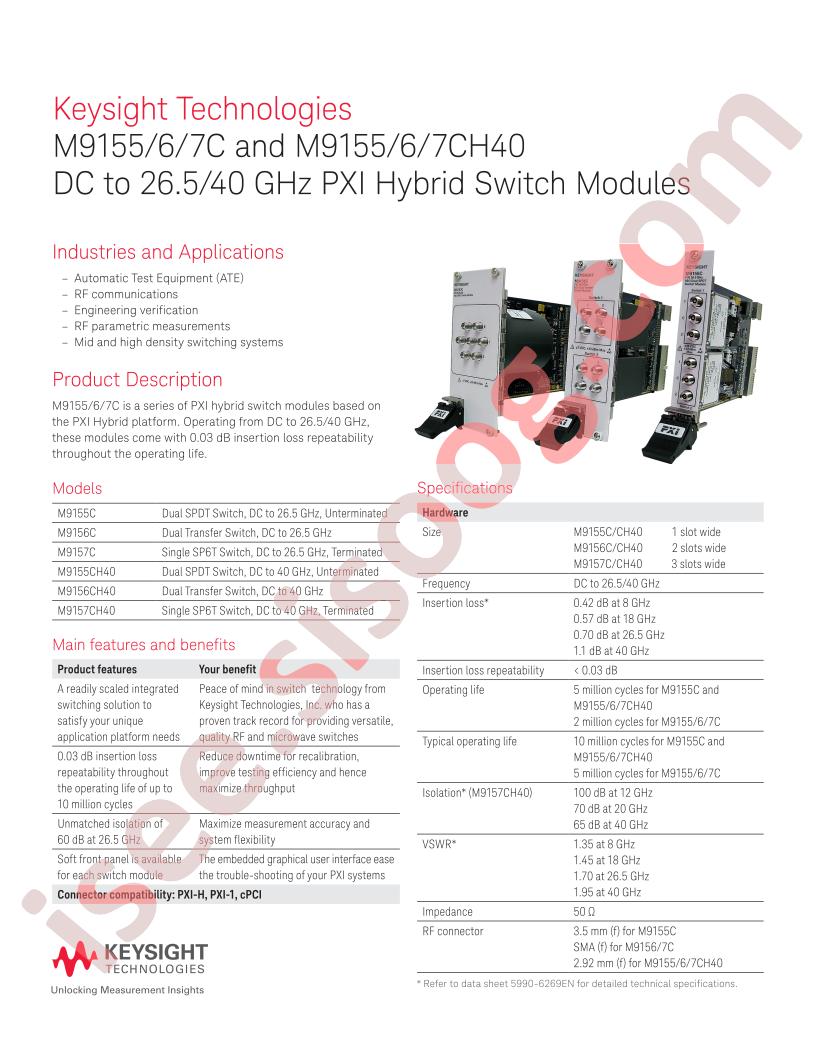 M9156CH40