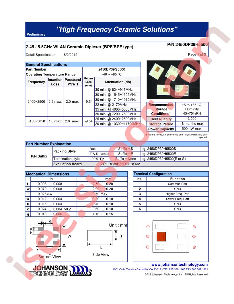 2450DP39H5500