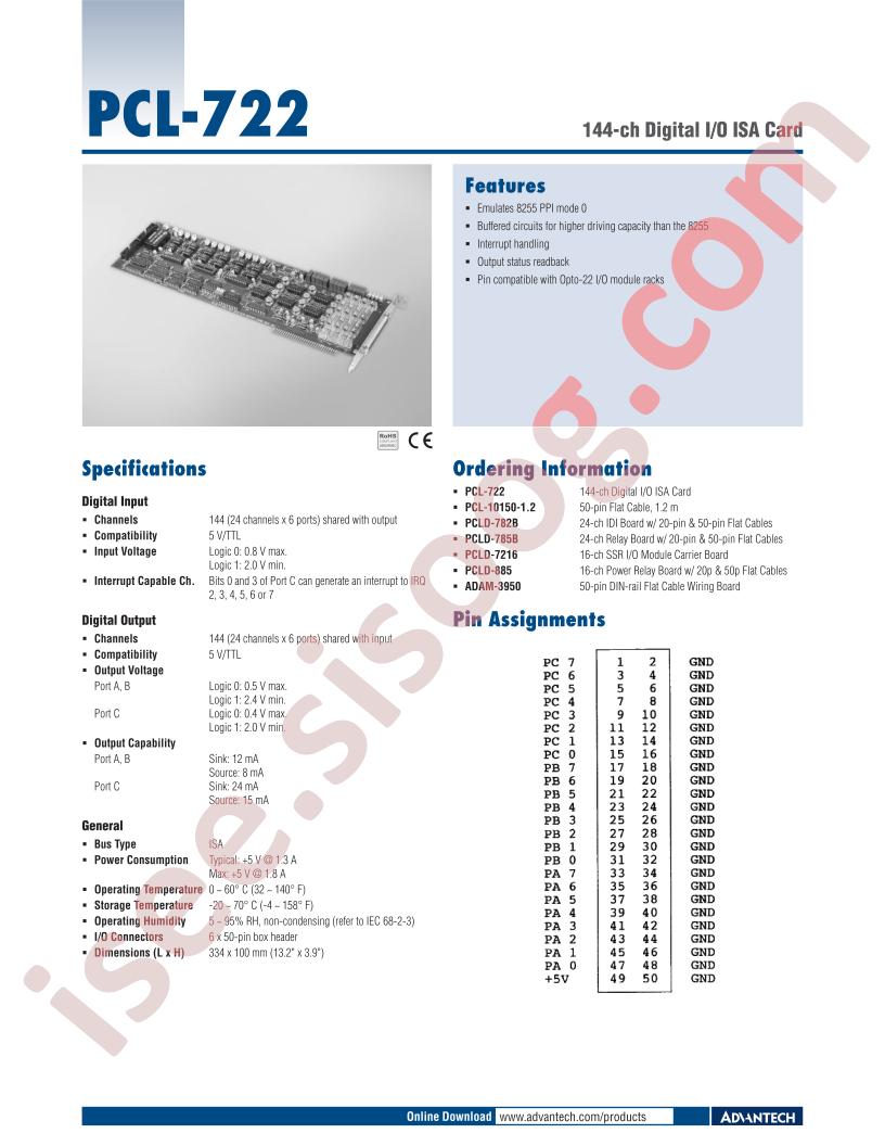 PCL-722