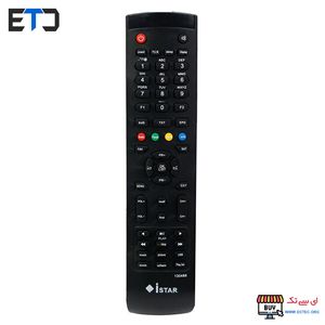 ریموت کنترل رسیور آی استار iSTAR مدل X2000 MEGA