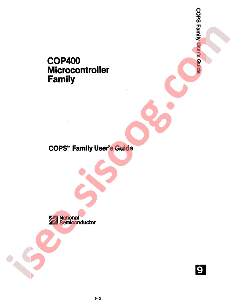 COP400