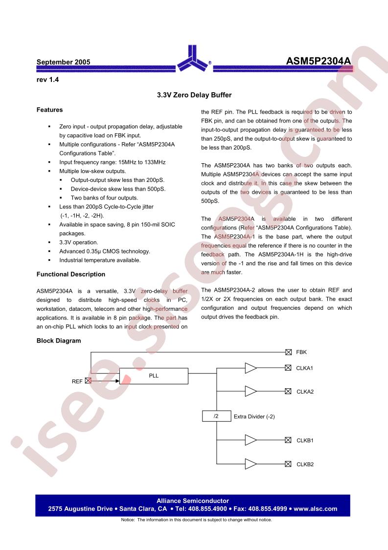 ASM5P2304A-1-08-SR