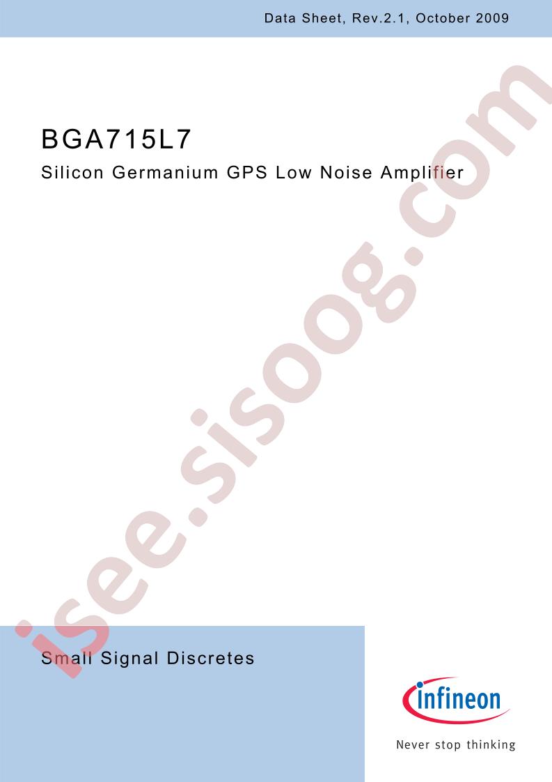 BGA715L7