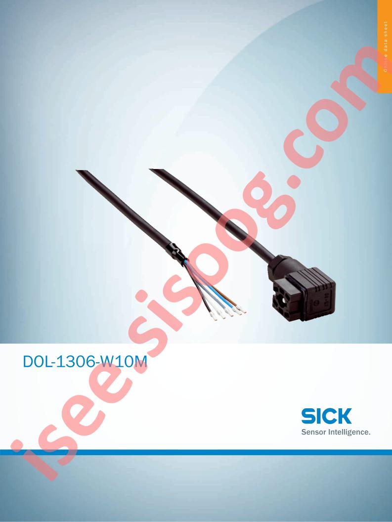 DOL-1306-W10M