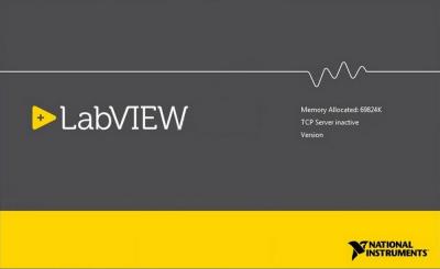 LABVIEW 2016 DVD1.