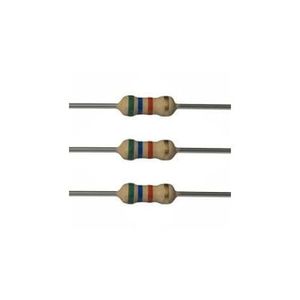 مقاومت 5.6 کیلو اهم 1/4 وات
