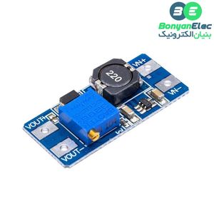 ماژول افزاینده ولتاژ 2 آمپر MT3608