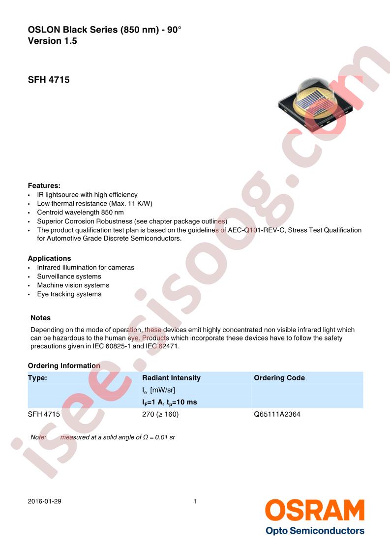 SFH4715
