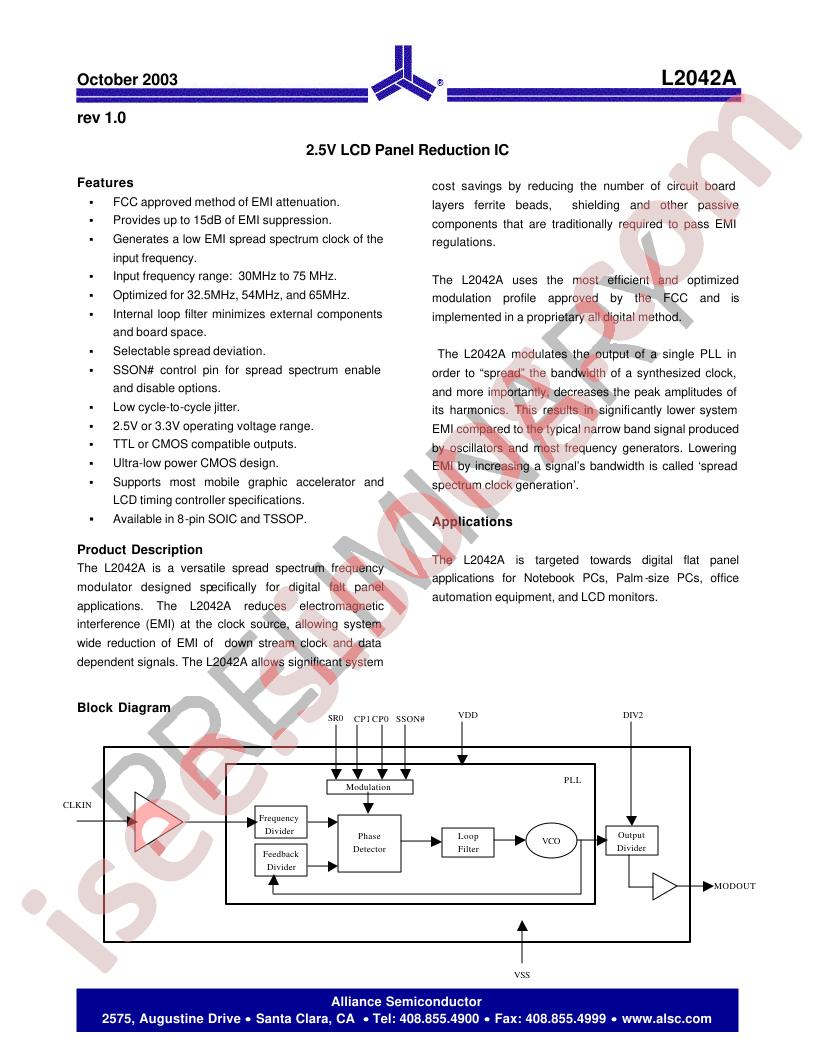 L2042A-08TR