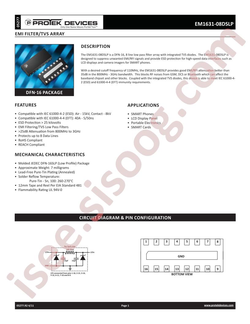 EM1631-08DSLP